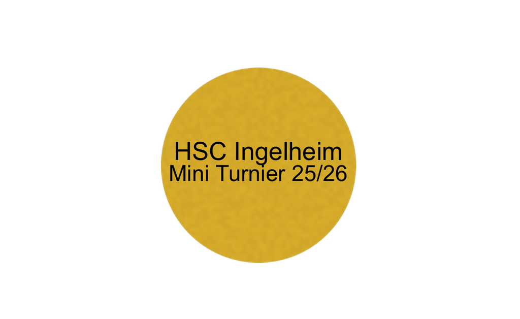 Handball Medaille MMC3750 Ø 50 mm SM - begrenzte Mengen - 50 mm / Gold