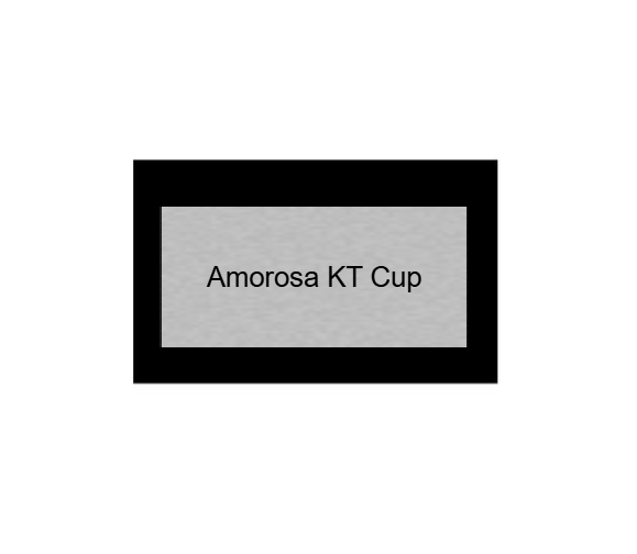 Fußball Pokal 85-3 teilweise begrenzt! - Silber Gold / 36 cm