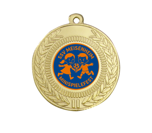 Medaille BS.ME38 Ø 45 mm - Gold / 45mm