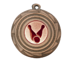 Medaille BS.ME100 Ø 45 mm - Bronze / 45 mm