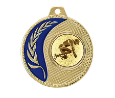 Medaille 017 Ø 50 mm - Gold / 50mm