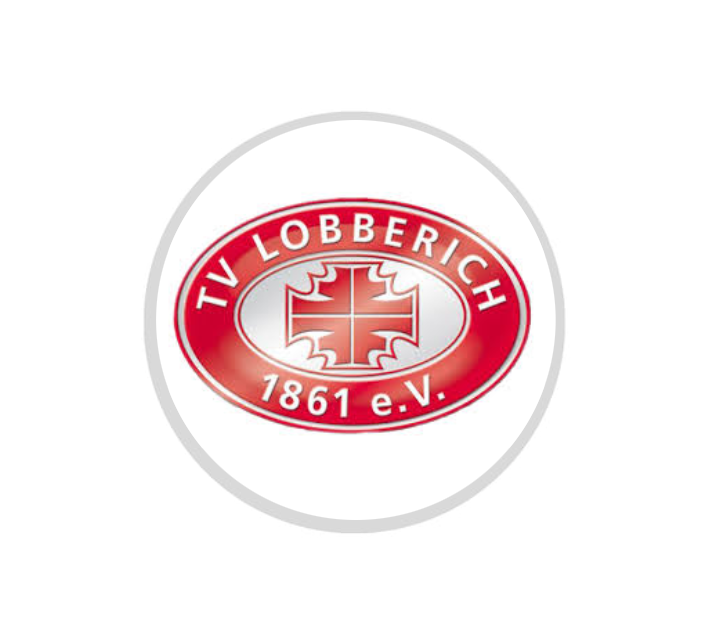 Glas Ständer W19x Schild & Emblem - 17.5 cm / Auswahl Rot