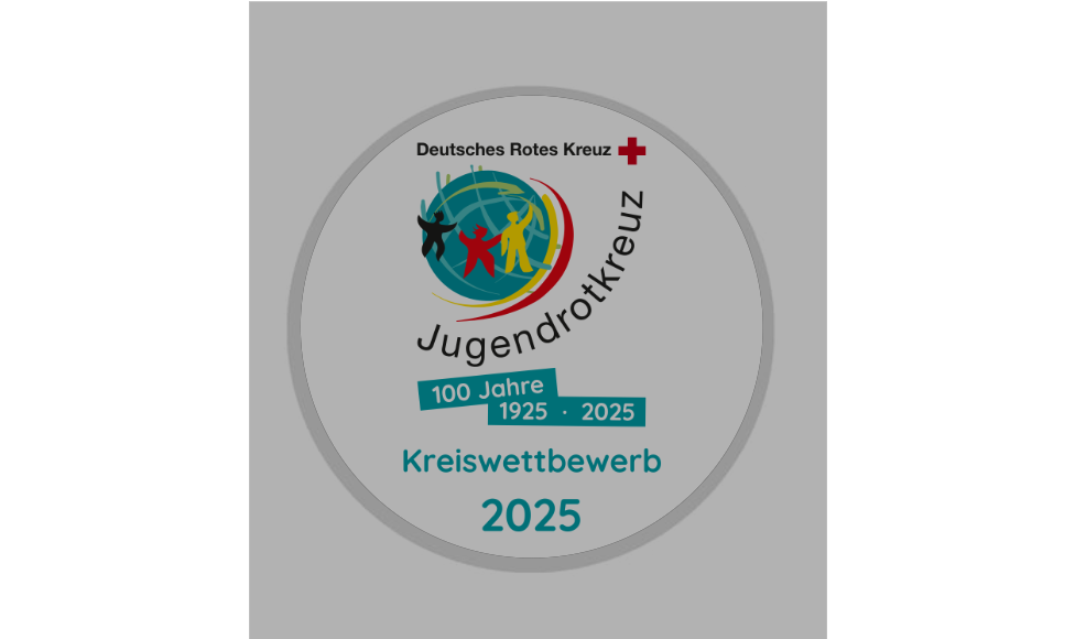 Glas Pokal 3526 Schild & Emblem - Transparent / 19 cm