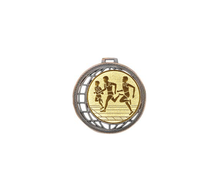 Medaille 059C Ø 70 mm - Auslaufmodel! - Bronze / 70 mm