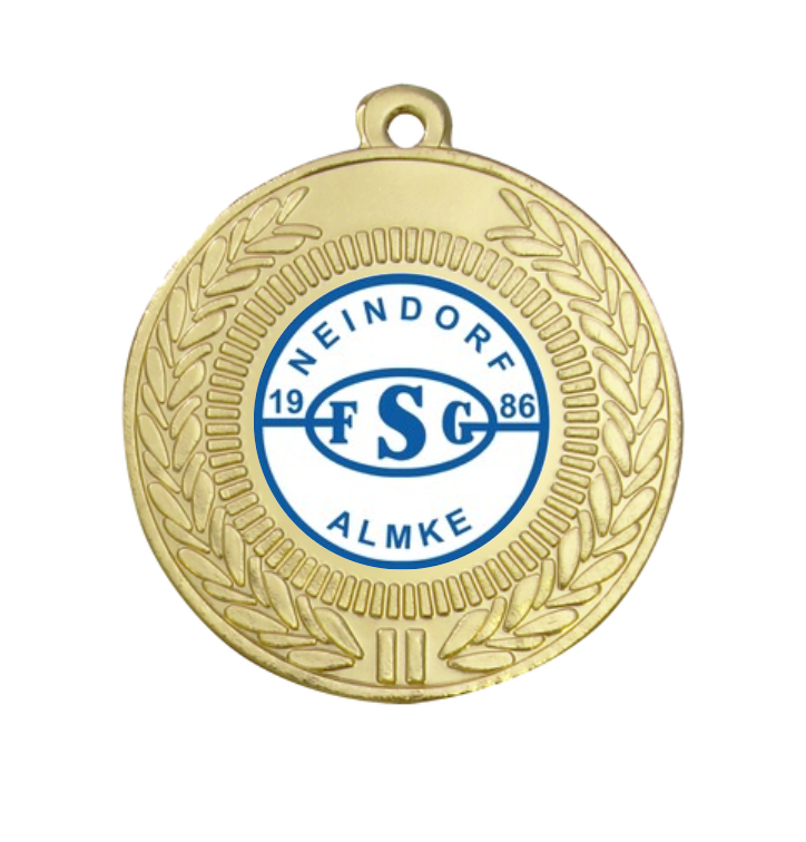 Medaille BS.ME38 Ø 45 mm - Gold / 45mm