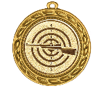 Medaille 9175 Ø 70 mm - Gold / 70mm