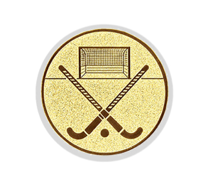 Glas Pokal 3526 Schild & Emblem - Transparent / 19 cm