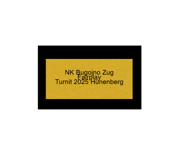 Fußball Pokal 9250 - Weiß / Gold / 36 cm