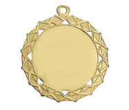Medaille BS.ME96  Ø 70mm - Gold / 70 mm