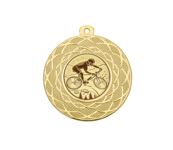 Medaille BS.ME84 Ø 50mm - Gold / 50 mm