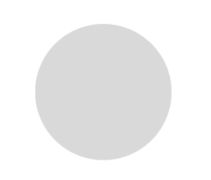 Glastrophäe 136-1 Schild & Emblem - Blau Spiegelglas / 20 cm