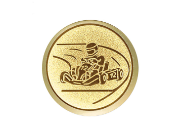 Henkelpokal Serie TRS213 - 31.6 cm / Gold