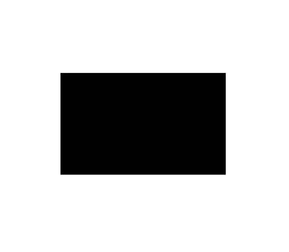 Fußball Pokal 9250 - Weiß / Gold / 36 cm