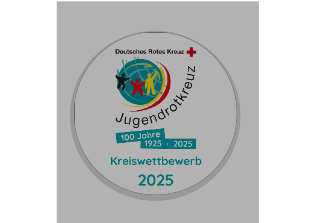 Glas Pokal 3526 Schild & Emblem - Transparent / 19 cm