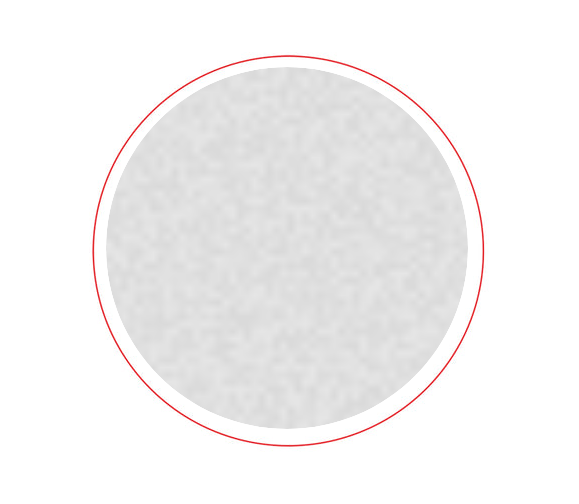 Glasmedaille 84265.99 Ø 70mm - Glas Transparent / 70 mm / Lasergravur