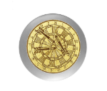 Ehrentafel H120 - Braun / 150 x 105 mm