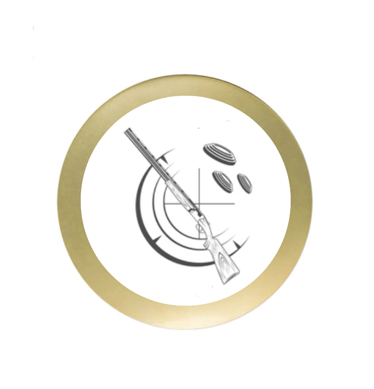 Ehrentafel G55 - Blau / Gold / 200x150 mm