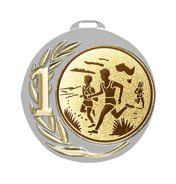 Medaille 080C Ø 70 mm - Gold / 70 mm