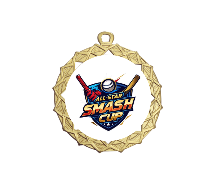 Medaille BS.ME96  Ø 70mm - Gold / 70 mm