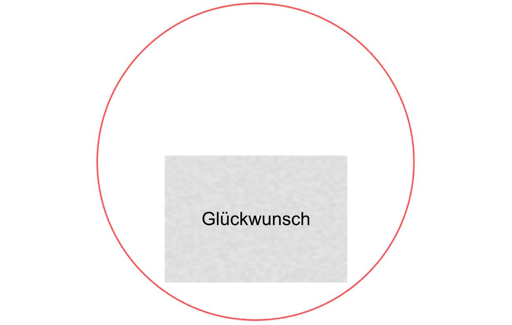 Holzmedaille aus Birke MN70 - Birke natur / 60/70mm / Laser-Gravur