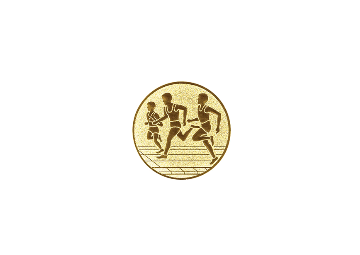 Medaille BS.ME84 Ø 50mm - Gold / 50 mm