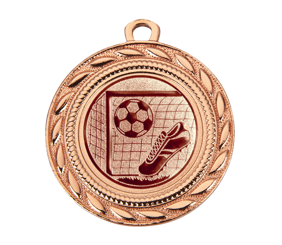 Medaille D109 Ø 40mm - 40mm / Bronze