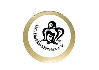 Ehrentafel 185-4 - 18 x 22 cm / Blau/Rot