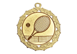 Medaille BS.ME96  Ø 70mm - Gold / 70 mm