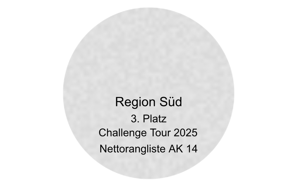 Glasmedaille GM7010 Ø 70 mm - Klar / 70 mm / Lasergravur