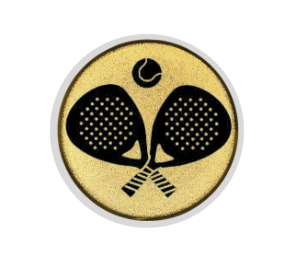 Glas Pokal 3526 Schild & Emblem - Transparent / 17 cm