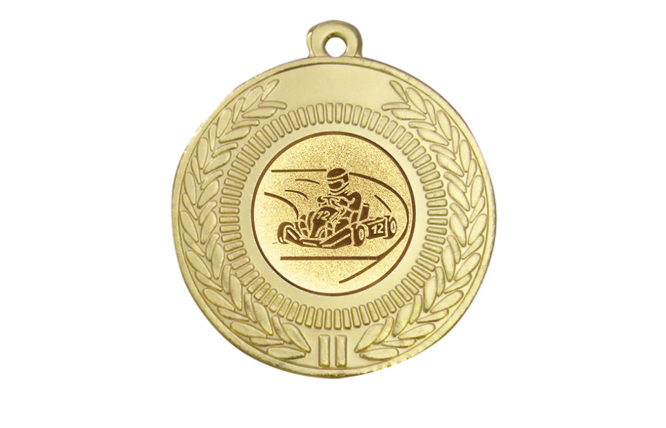 Medaille BS.ME38 Ø 45 mm - Gold / 45mm