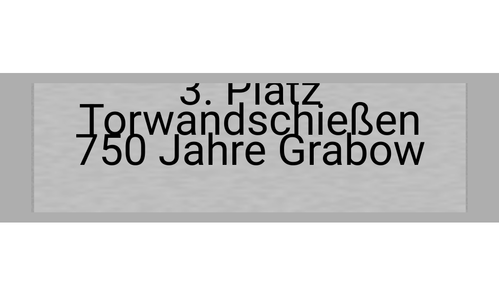 Gravurschild Silber selbstklebend - Silber / 50 x 15 mm