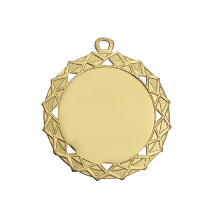 Medaille BS.ME96  Ø 70mm - Gold / 70 mm