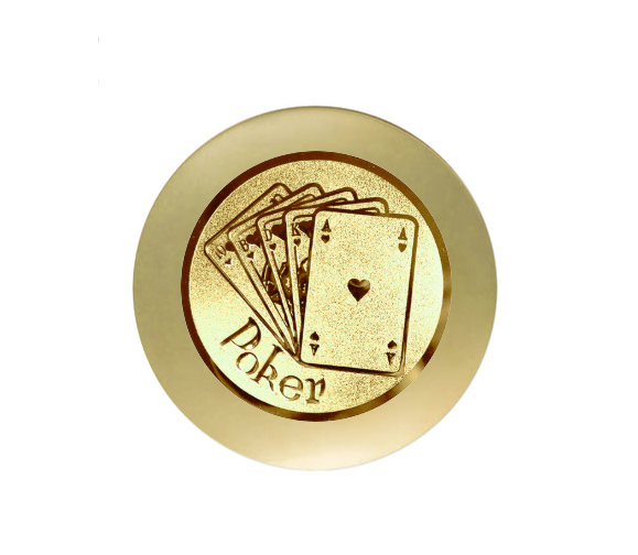 Glastrophäe 6825 Schild & Emblem - Gold / Transparent / 220x130mm