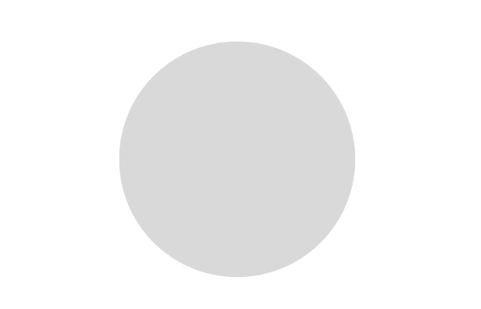 Glas Pokal 3526 Schild & Emblem - Transparent / 15 cm