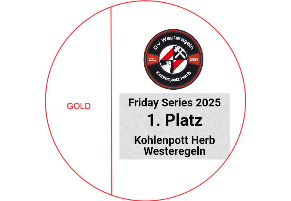 Glas Pokal 171-5-L - Transparent / 21 cm / Gold / Laser-Gravur