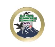 Glastrophäe 6831 Schild & Emblem - Gold / Transparent / 160x120mm