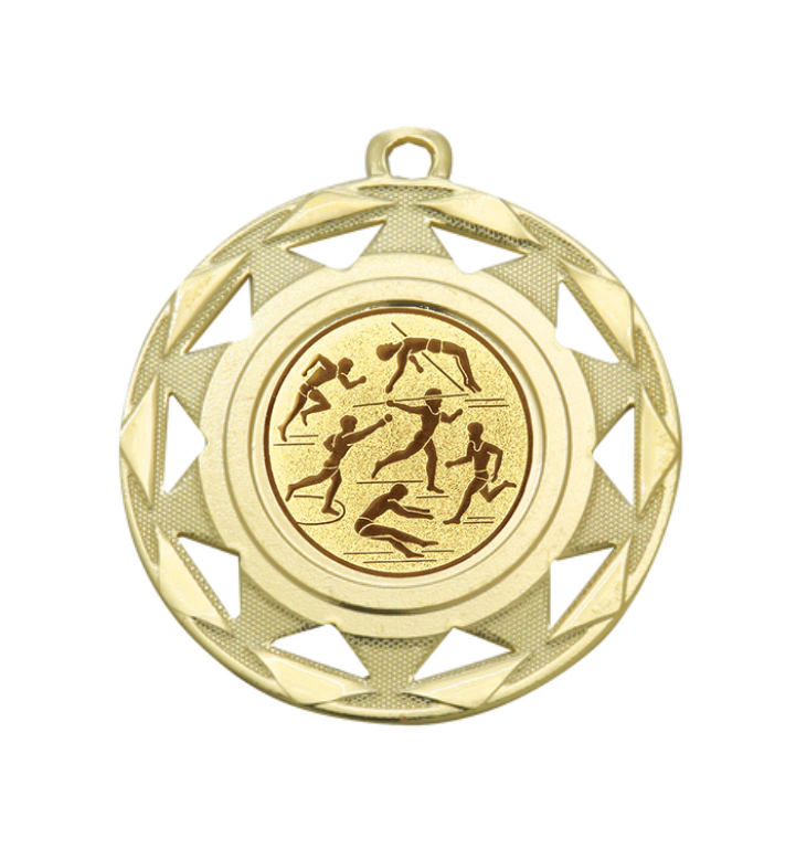 Medaille BS.ME94 Ø 50 mm - Gold / 50 mm