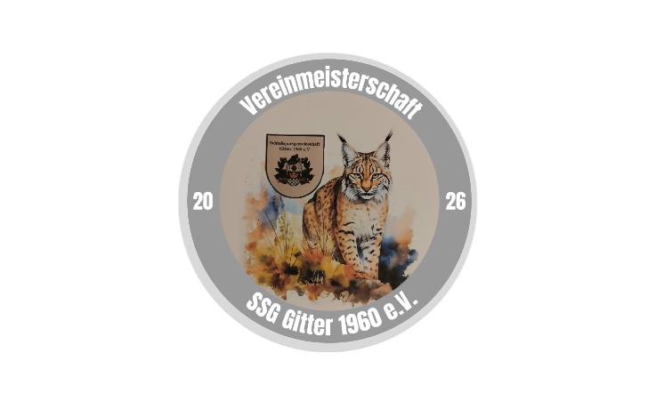 Glas Ständer W19x Schild & Emblem - 19.5 cm / Auswahl Weiß