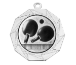 Medaille BS.ME83 Ø 70 mm - Silber / 70 mm