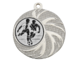 Medaille BS.ME93 Ø 45mm - Silber / 45 mm