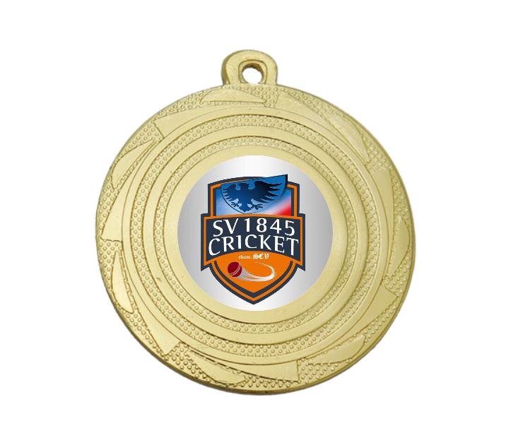 Medaille BS.ME100 Ø 45 mm - Gold / 45 mm