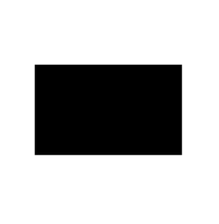 Fußballpokal 87-0 - Gold Schwarz / 55 cm