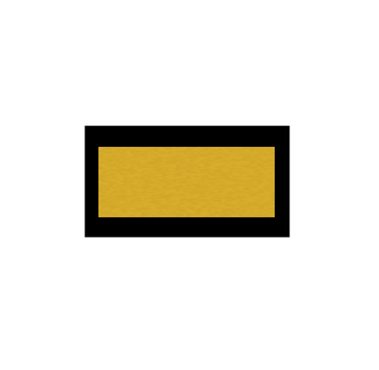 Hollywood Classic Award in Gold - Gold / 16 cm