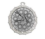 Medaille BS.ME96  Ø 70mm - Silber / 70 mm