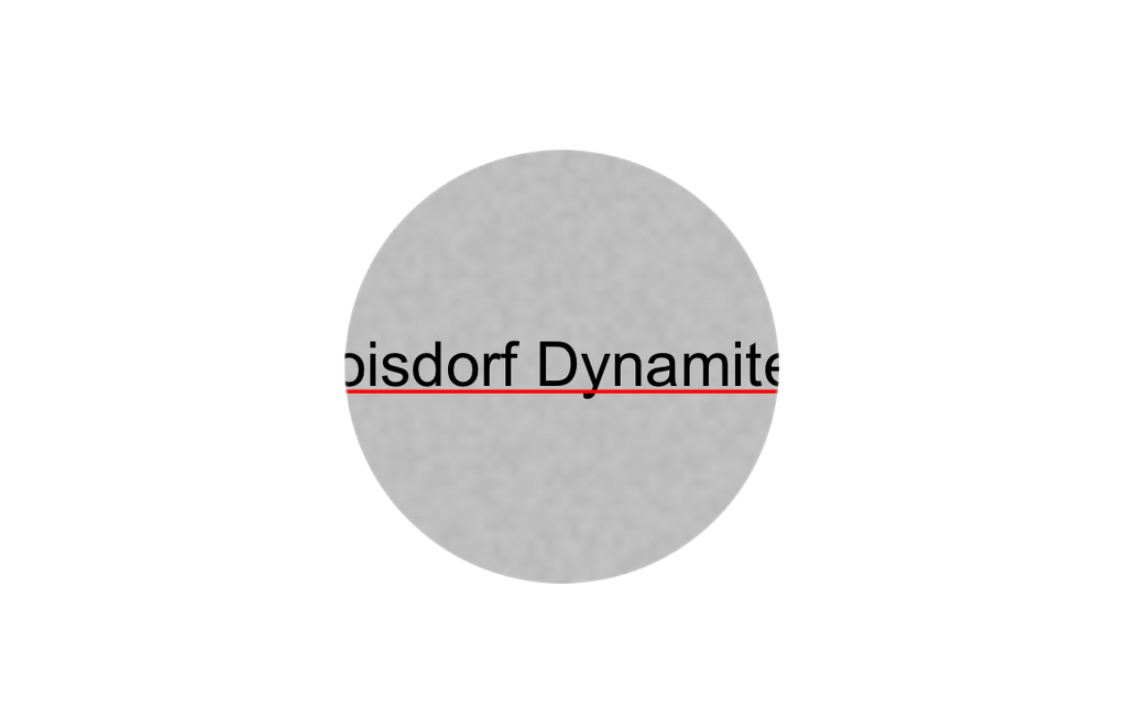 Eishockey Medaille MMC3250 Ø 50 mm - Silber / 50 mm