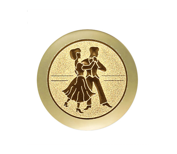 Ehrentafel 188-0 - Gold / 20 x 25 cm