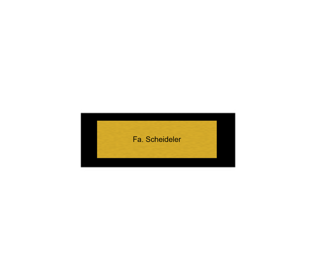 Award Rohrzange TI03 - Gold / 33 cm