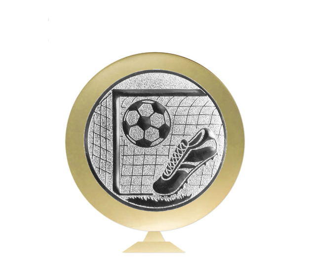 32 cm / Gold Silber