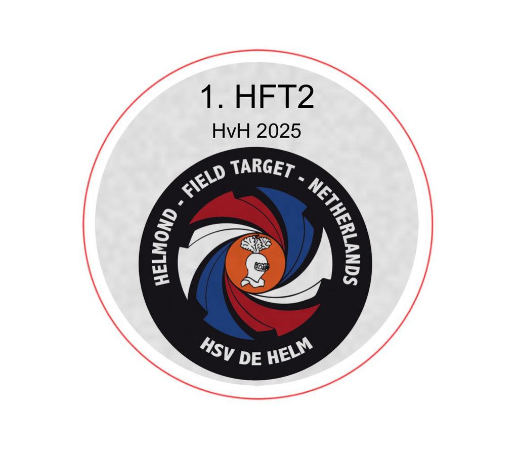 Glasmedaille GM7010 Ø 70 mm - Klar / 70 mm / Farbdruck